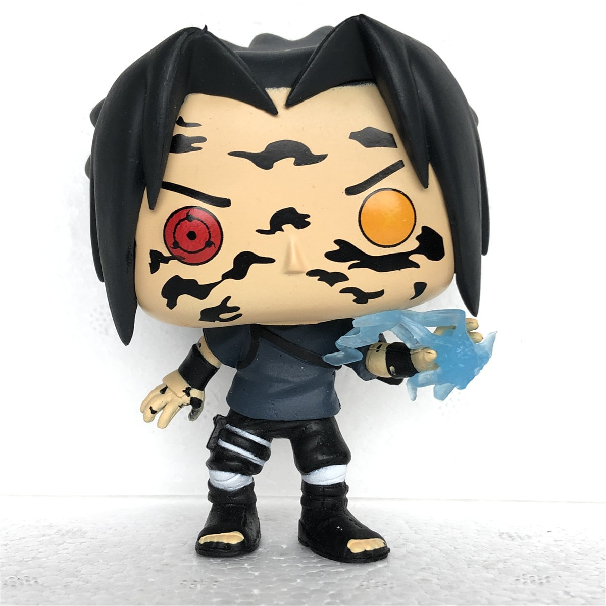 sasuke curse mark pop figure