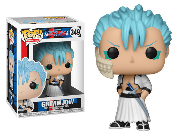 new bleach funko pops