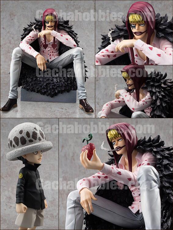 Pop One Piece Limited Edition Corazon Law Figure Anime House