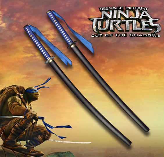 Metal Sword Teenage Mutant Ninja Turtles 2 Out Of The Shadows Leona