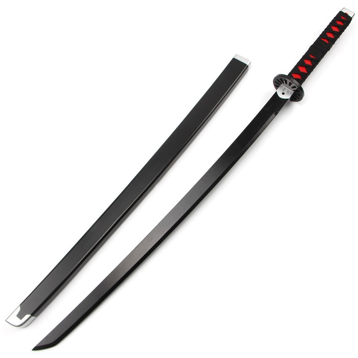 Jaxmoon Demon Slayer Sword 41 inches Anime Sword Carbon Foam Blade  Samurai Sword Anime Original Texture Katana Demon Slayer for Cosplay  Halloween Decor1 Piece Kochou Shinobu Sword  Amazonin Toys  Games