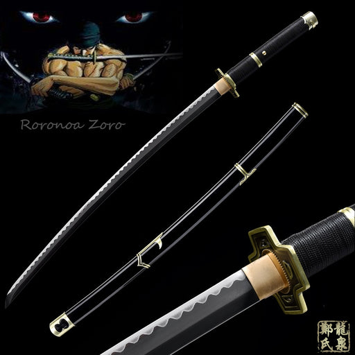 Katana Zoro, One Piece ⚔️ Medieval Shop