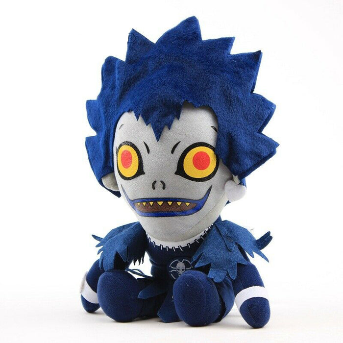 DEATH NOTE MisaMisa 20cm Plush Doll Dress up Stuffed Toy Gift