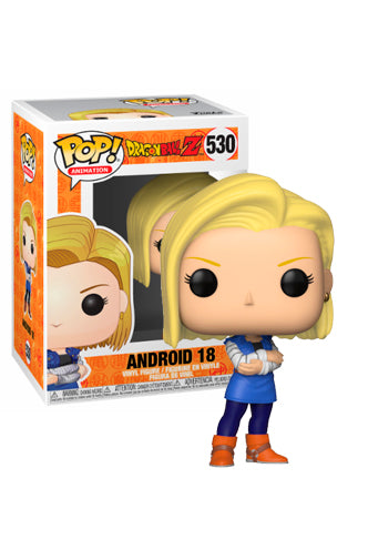 funko pop android 18