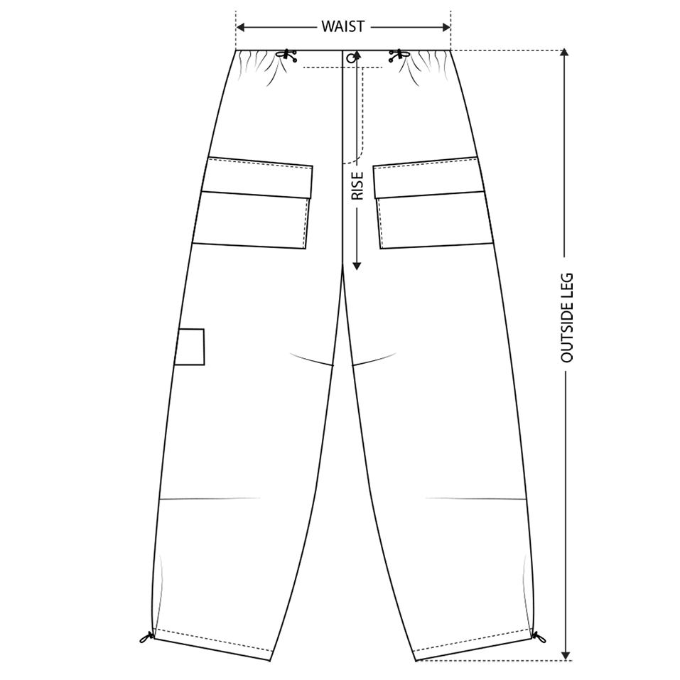 Nimbu Trousers– REAMO