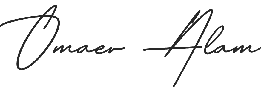 Omaer Signature