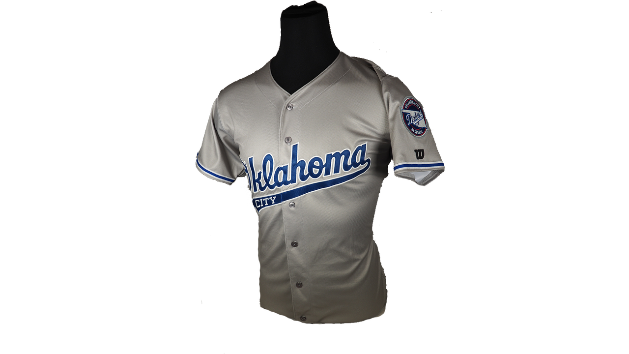 authentic dodgers jersey