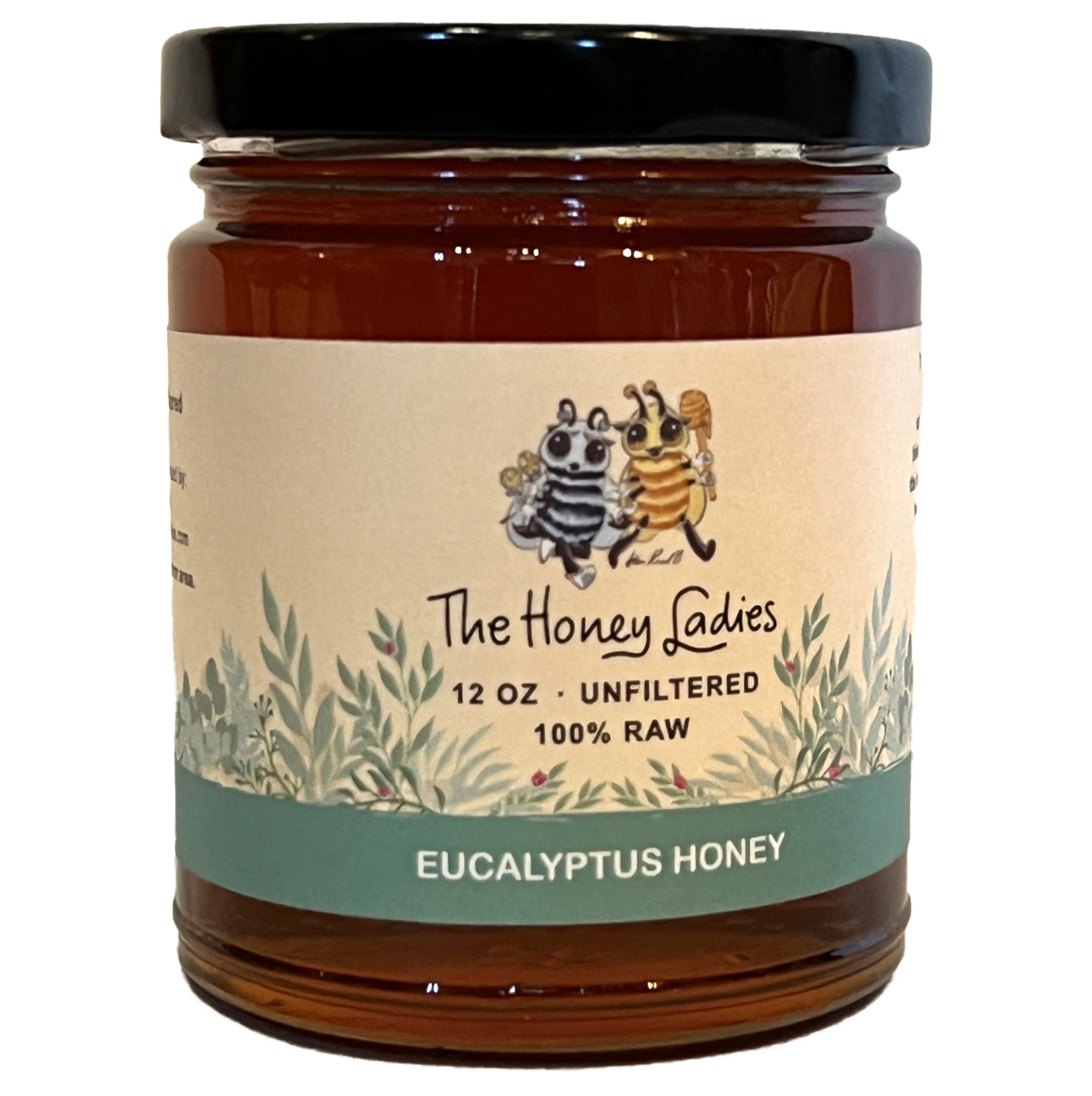 Eucalyptus Honey