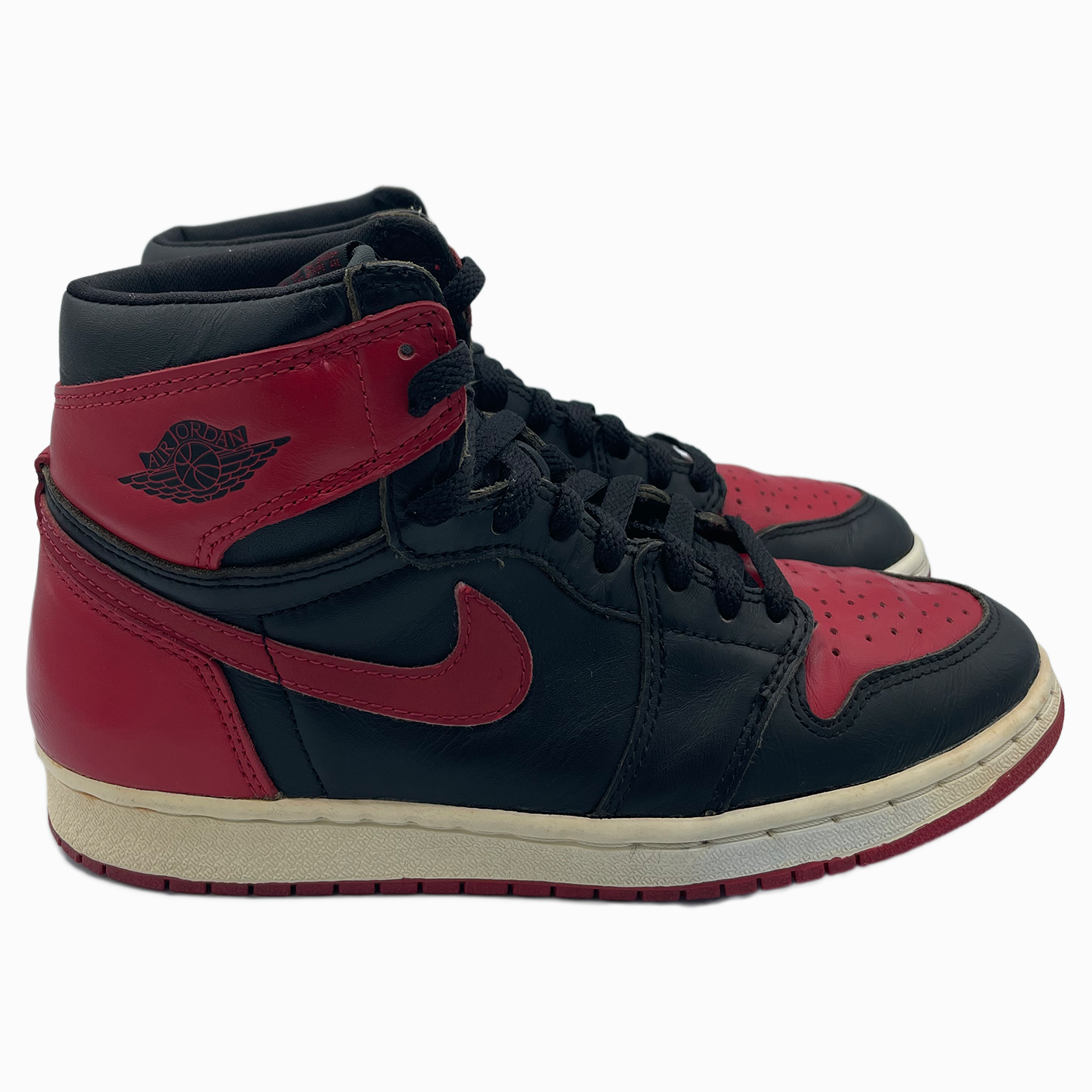 1994 Air Jordan 1 Black \u0026 Red – Criptoes