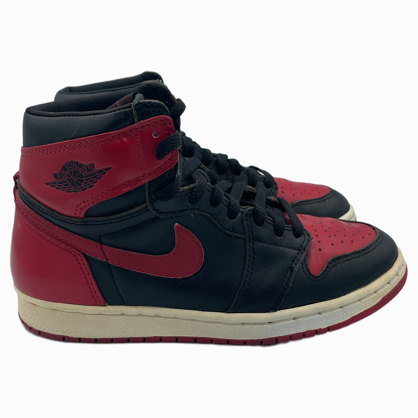 1994 Jordan 1 Black & Red – Criptoes