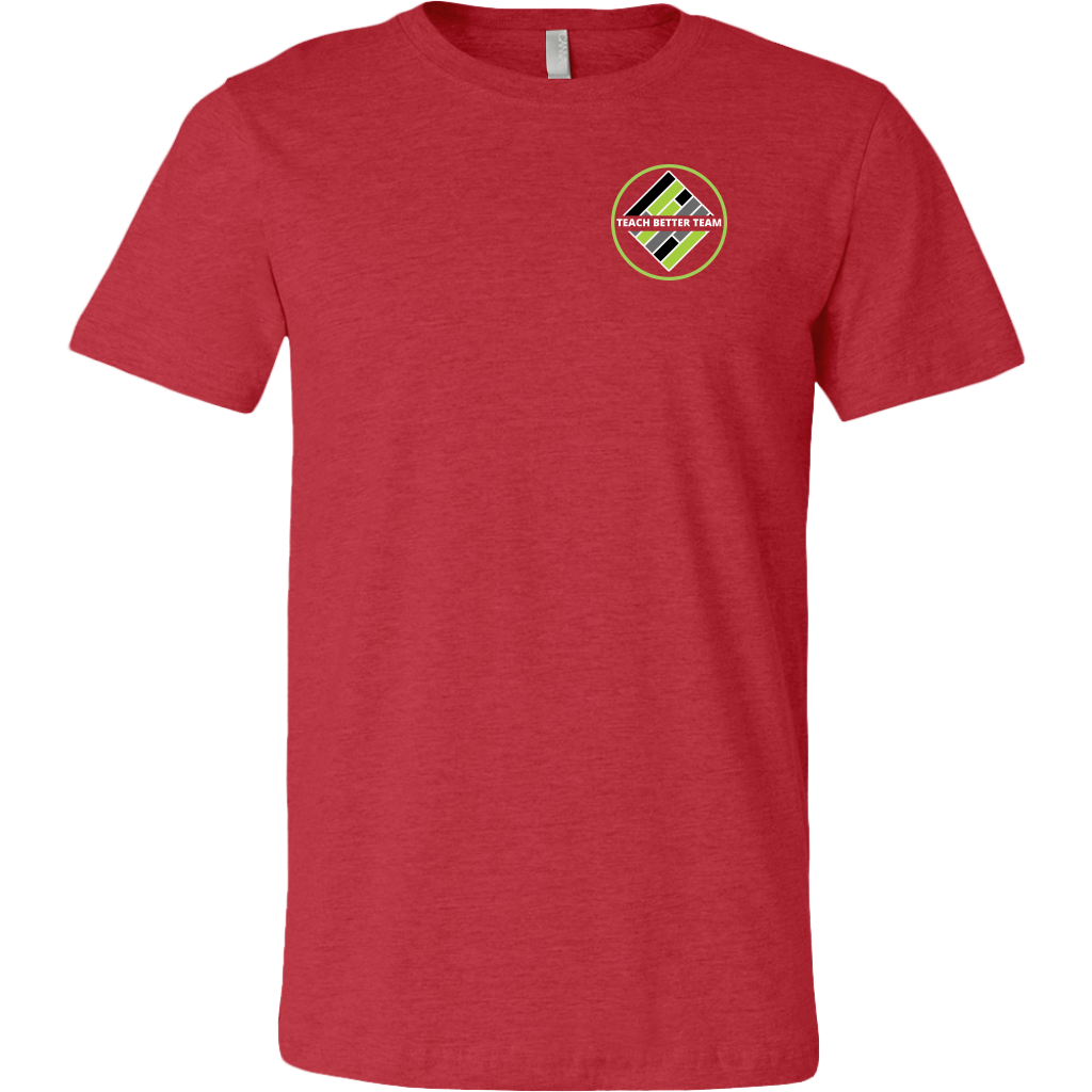 Exclusive Teach Better Tee