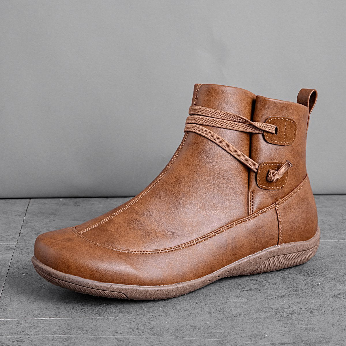 orthopedic chelsea boots