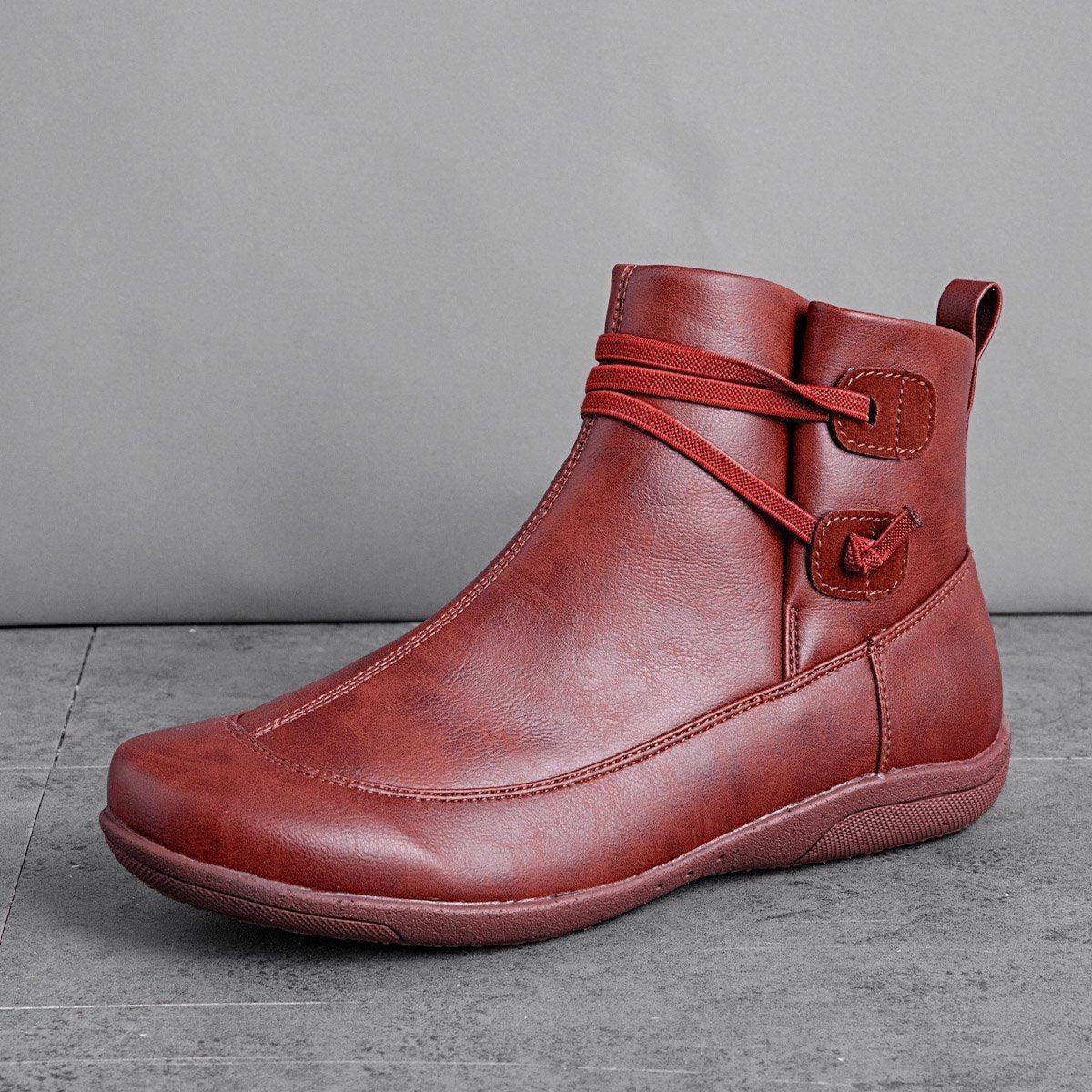 orthopedic chelsea boots