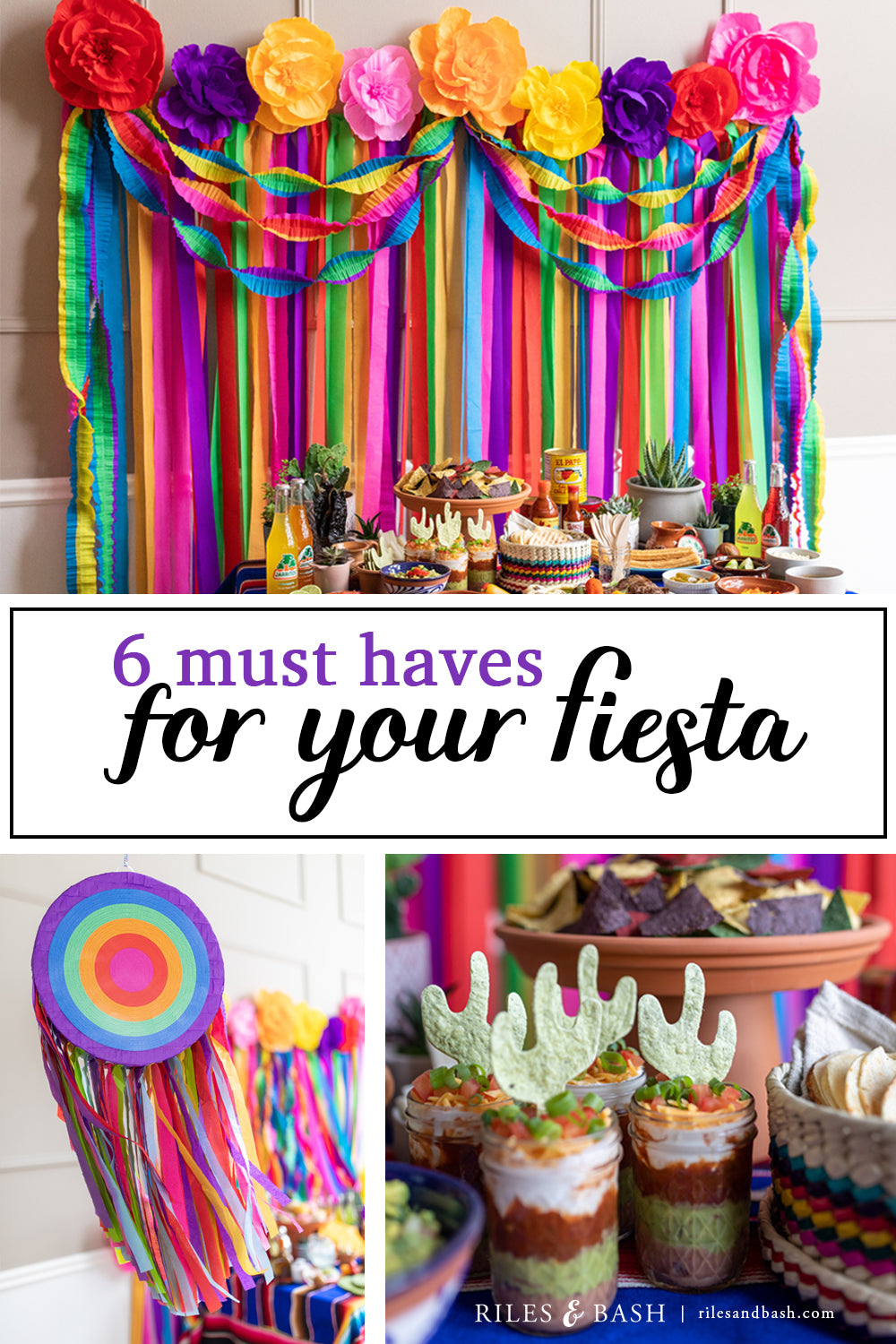 Riles & Bash_6 Must Haves for your Fiesta