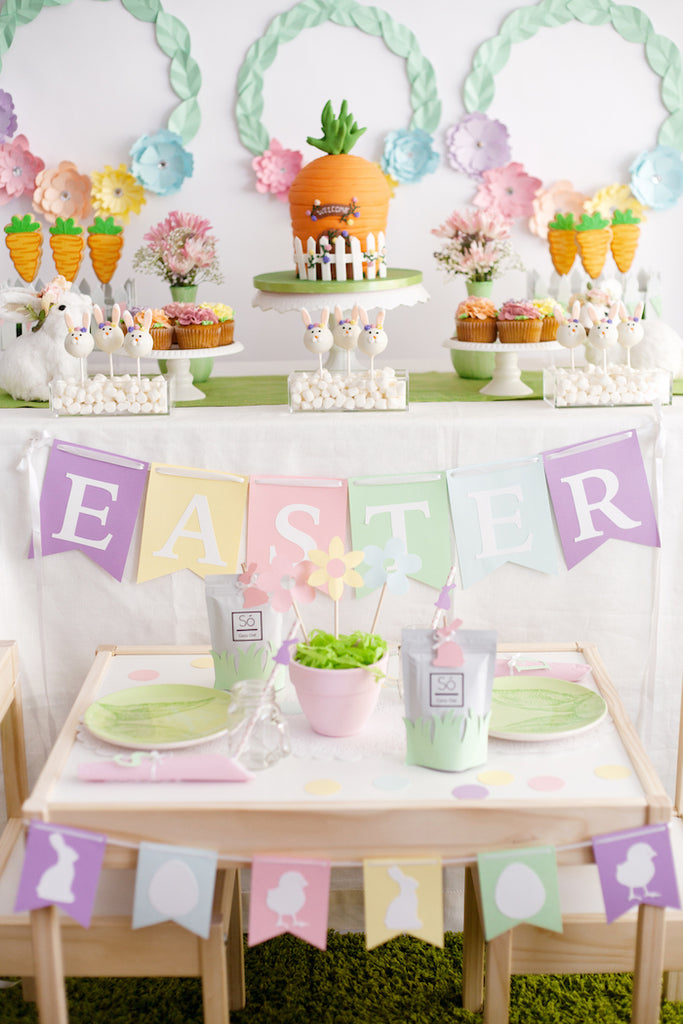 Riles & Bash_Easter Fun Ideas_Easter Decor2_photo_Karas Party Ideas
