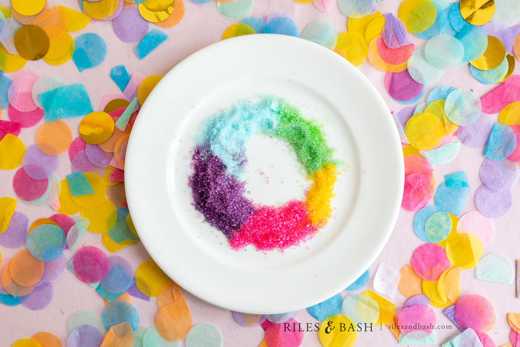 Riles & Bash_How to Create a Super Easy Cotton Candy Mocktail