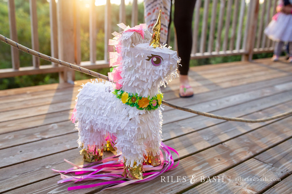 How to Play the Piñata Party Game – Riles & Bash