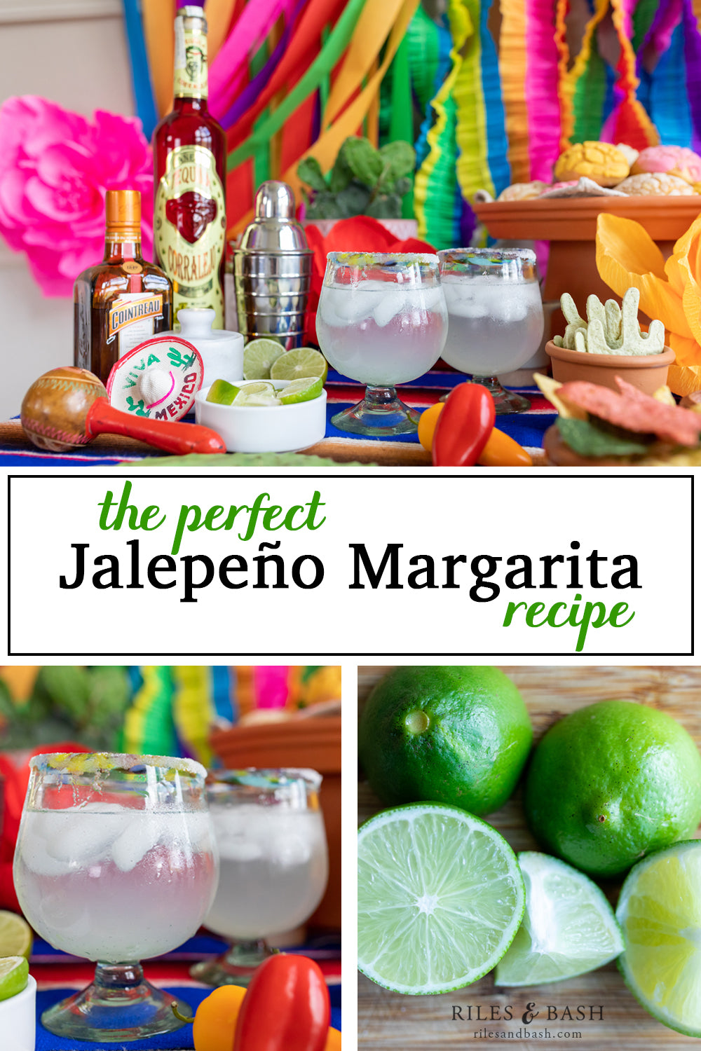 Riles & Bash_The Perfect Jalapeno Margarita Recipe