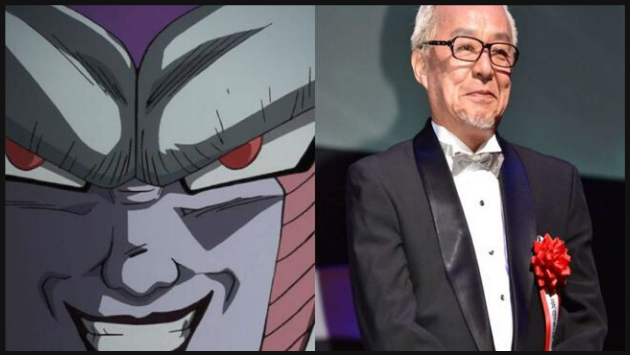Sa voix d'acteur est géniale Freezer Ryusei Nakao