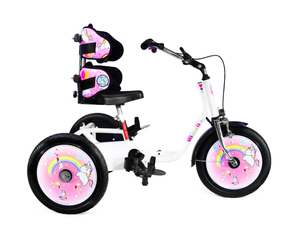 unicorn tricycle