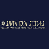 Santa Rosa Stitches logo