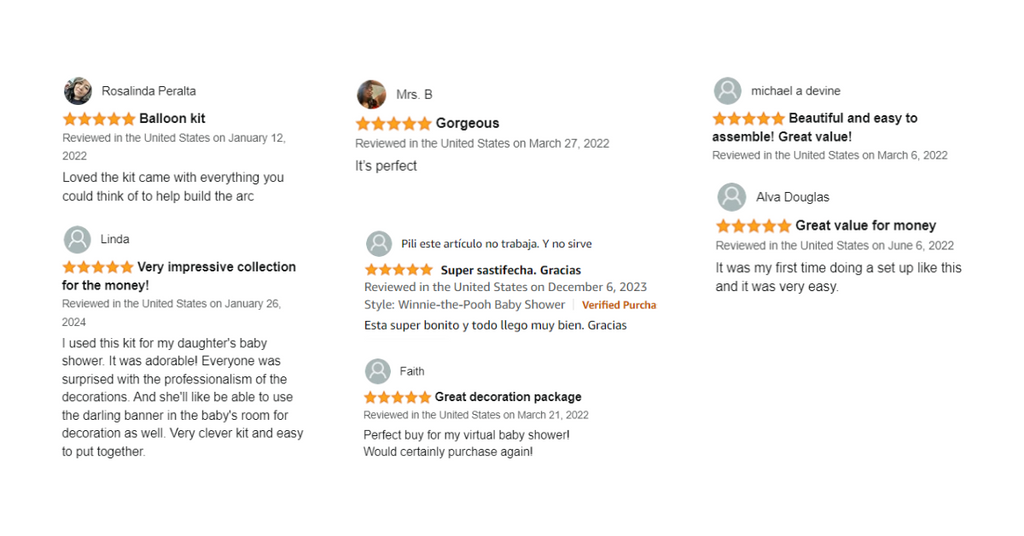 Reviews