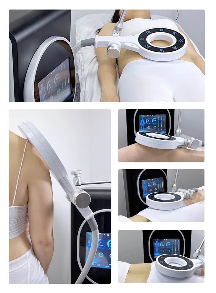 Pulsed electromagnetic field therapy machine practical usage