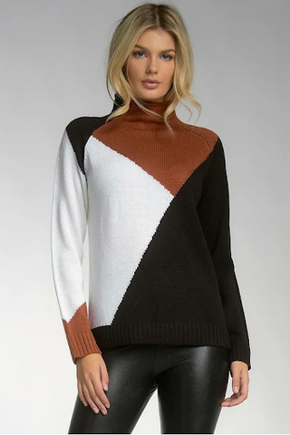 Maize sweater from elan