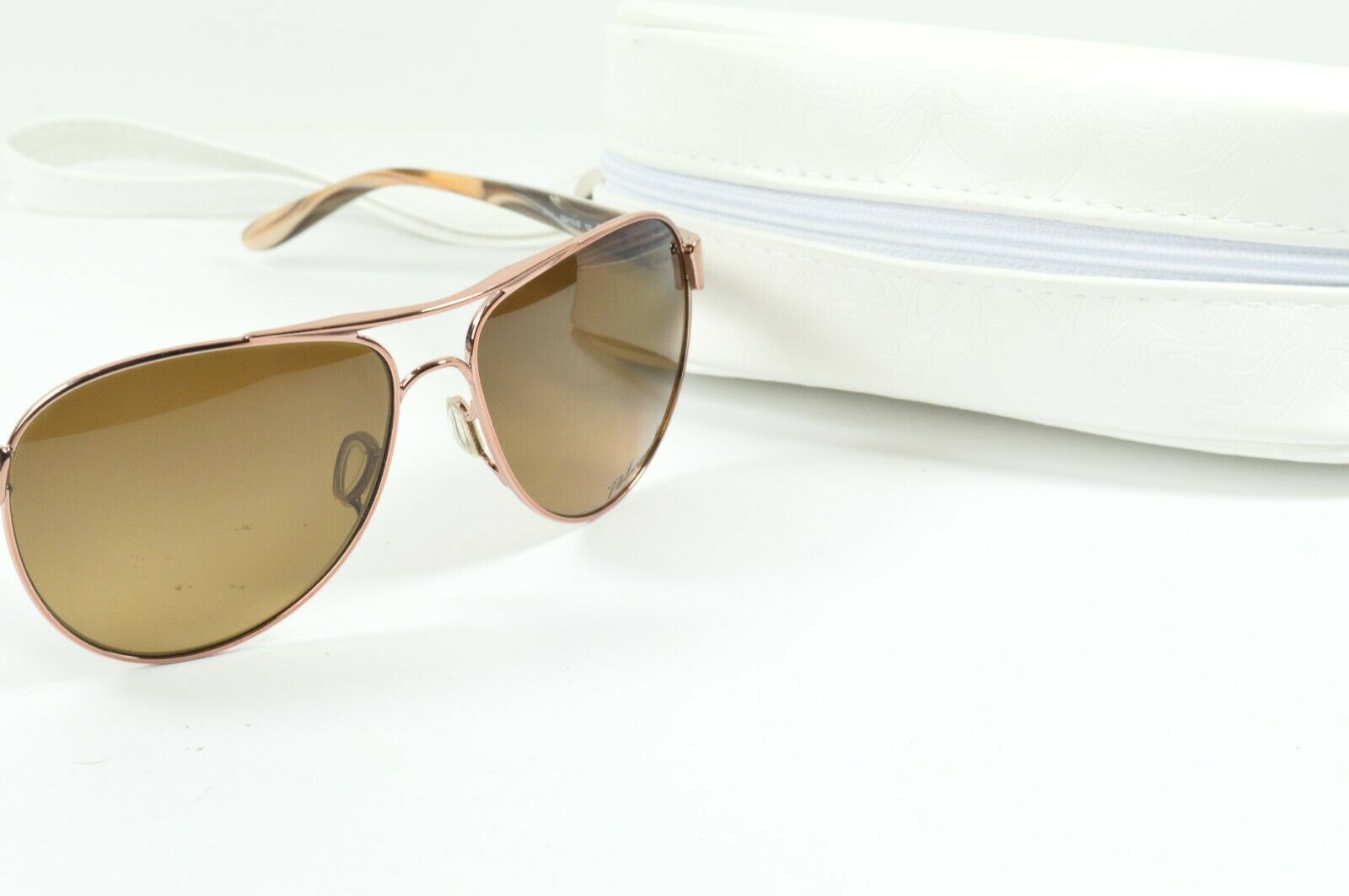 oakley disclosure rose gold