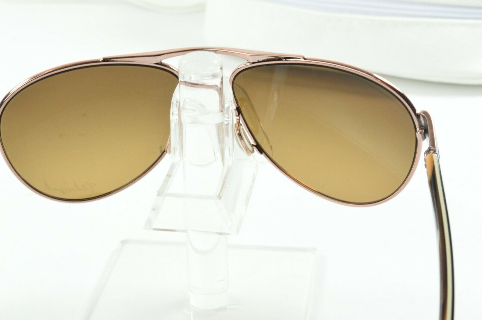 oakley disclosure rose gold