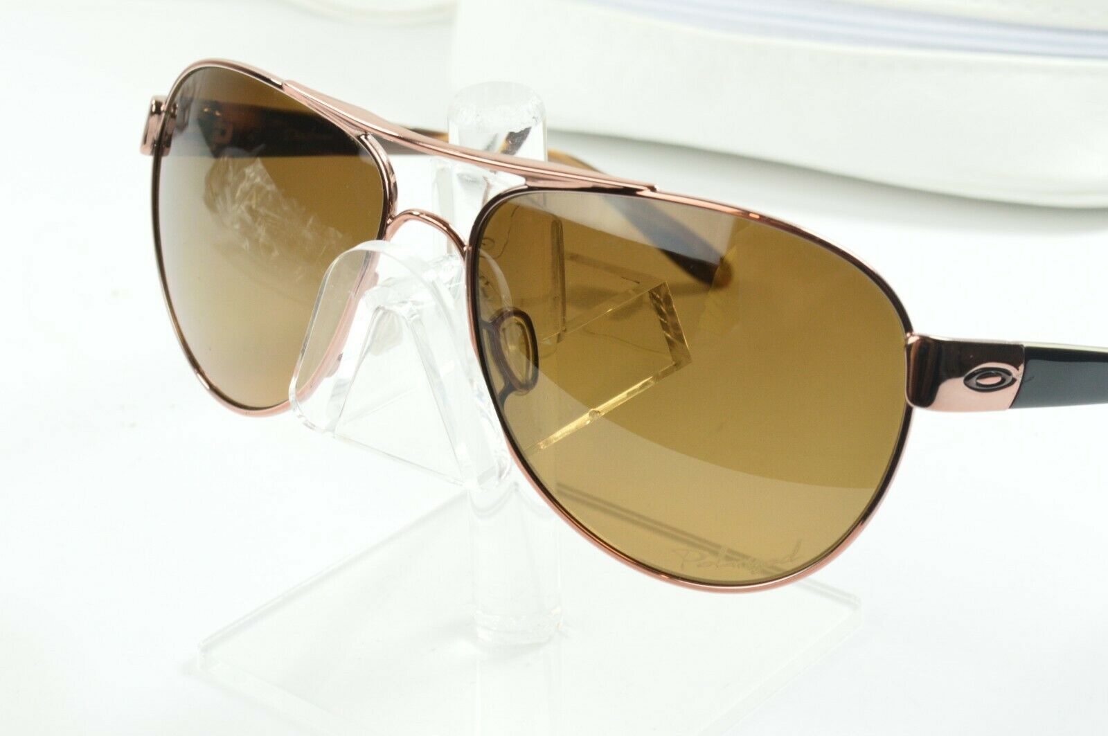 oakley disclosure rose gold