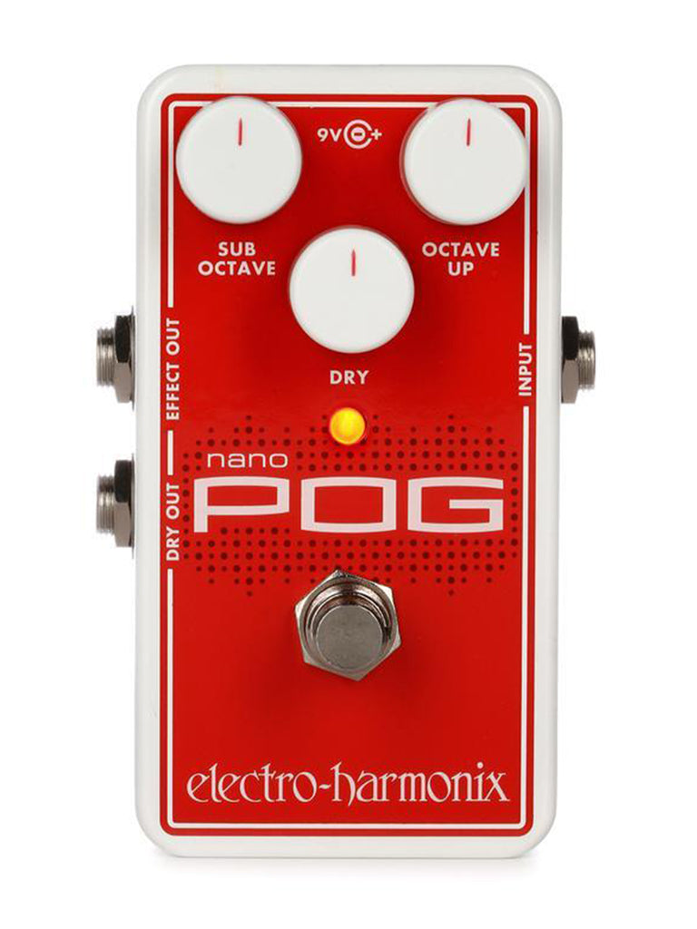 EHX Nano Pog – Sherwood