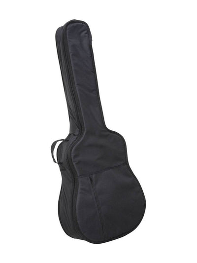 Levy's EM20S Deluxe Acoustic Guitar Bag, Sherwood Logo