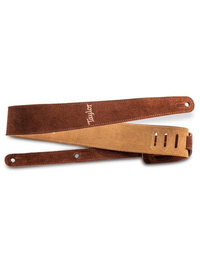Norman Strap Mat Brown Leather w/Patch Logo – Sherwood