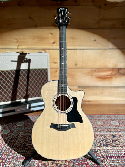 Taylor 150e, Sitka Spruce/Walnut, 12 String – Sherwood