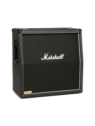 Marshall 1960A Closed-back 4x12 Cabinet, Celestion G12T-75