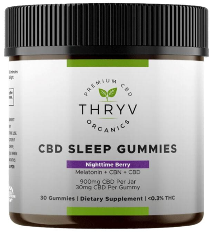 Sleep Gummies