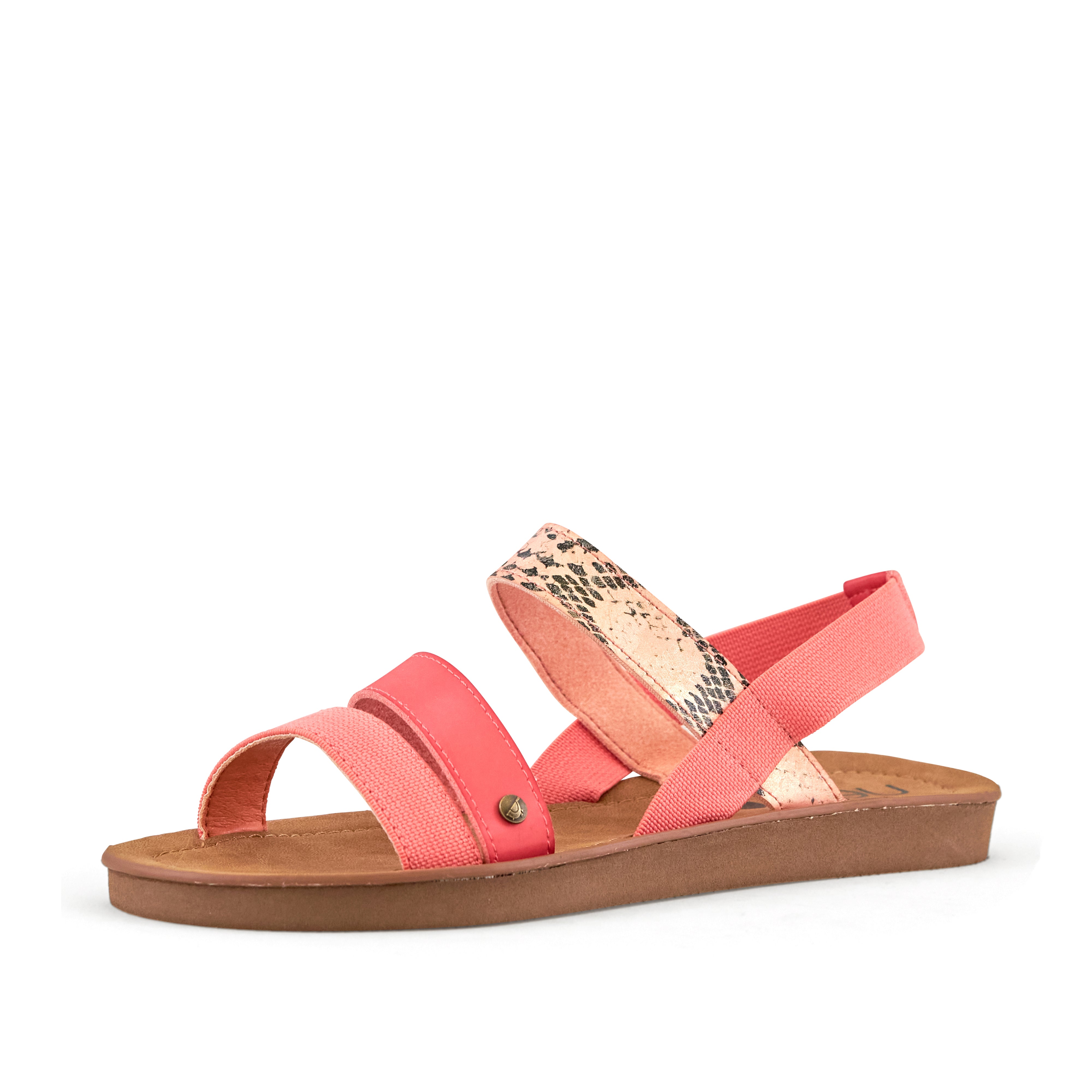 Women's Sandal Mystery Snake-Melon