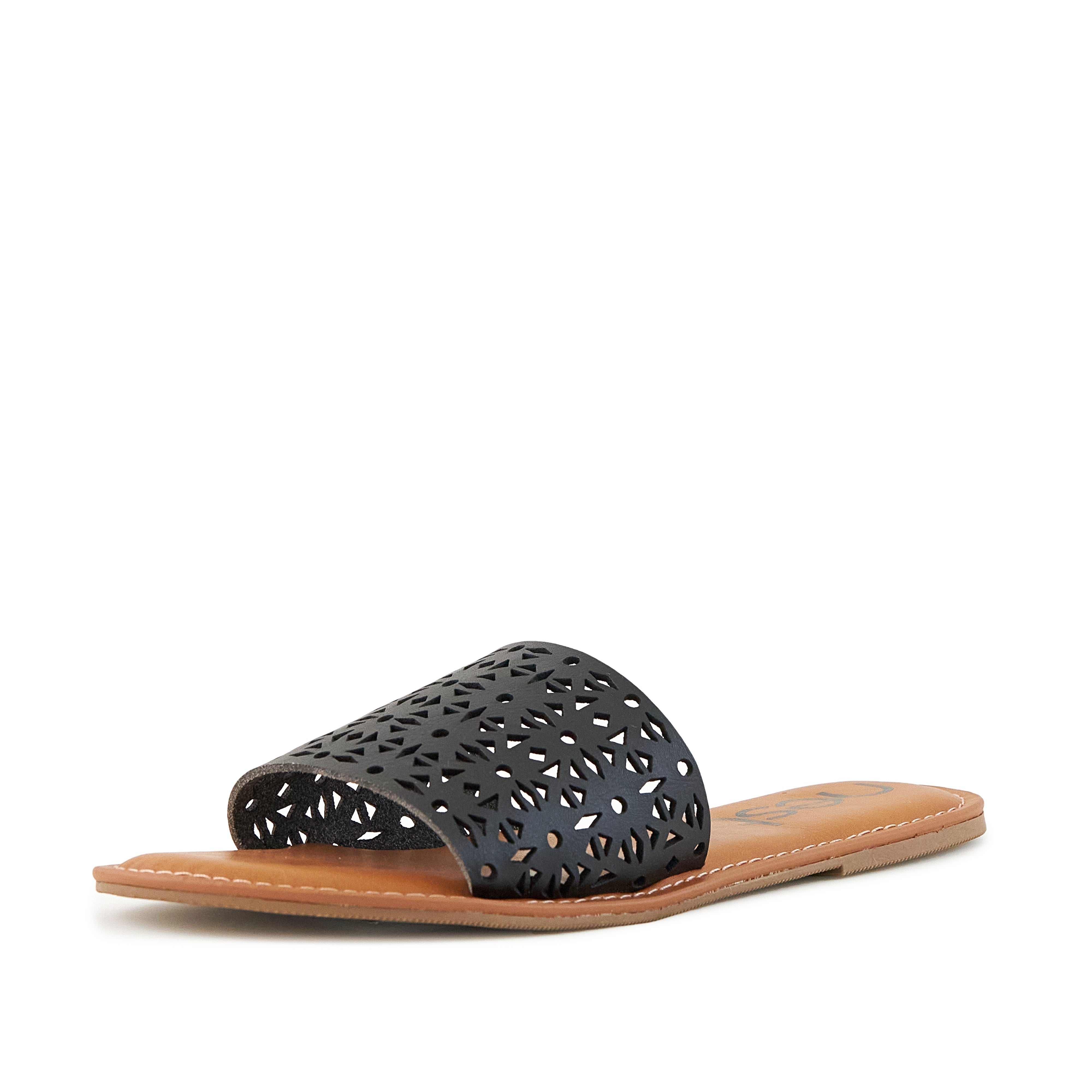 Women's Sandals Biarritz Black