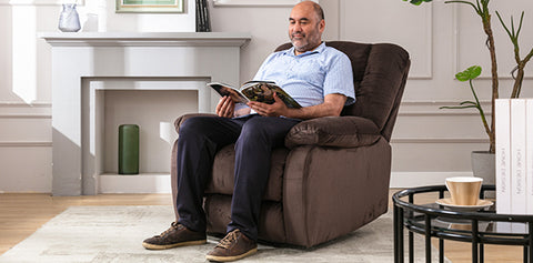 Work From Home Recliner