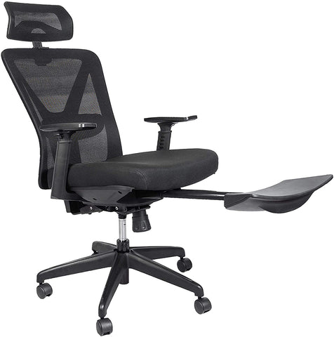Optimisme Egern Foster Save $50 on Bonzy Home High Back Reclining Office Chair with Footrest