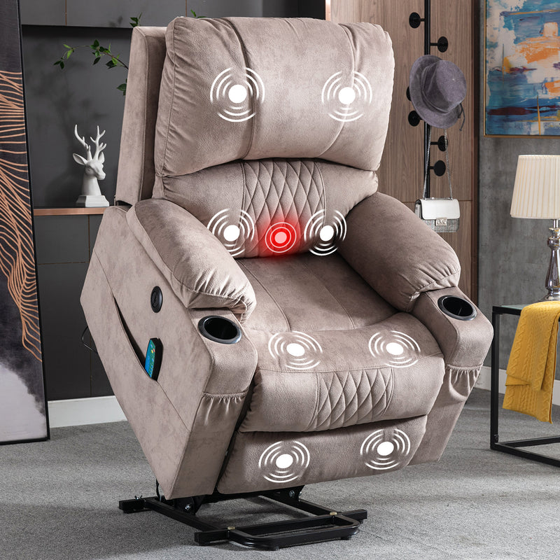 bonzy home power recliner