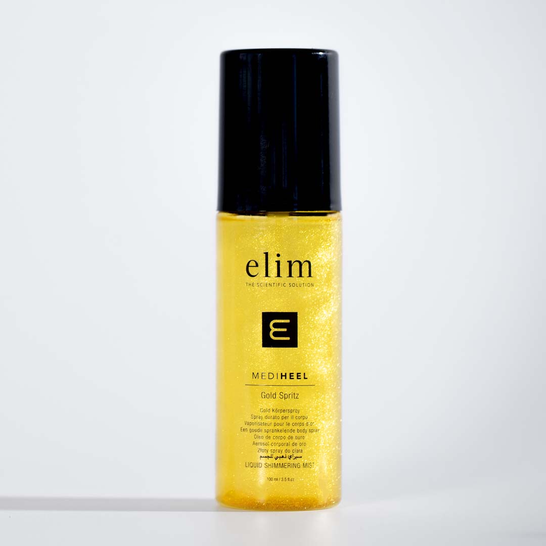 MediHeel Gold Spritz - 100ml - Elim MediHeel product image