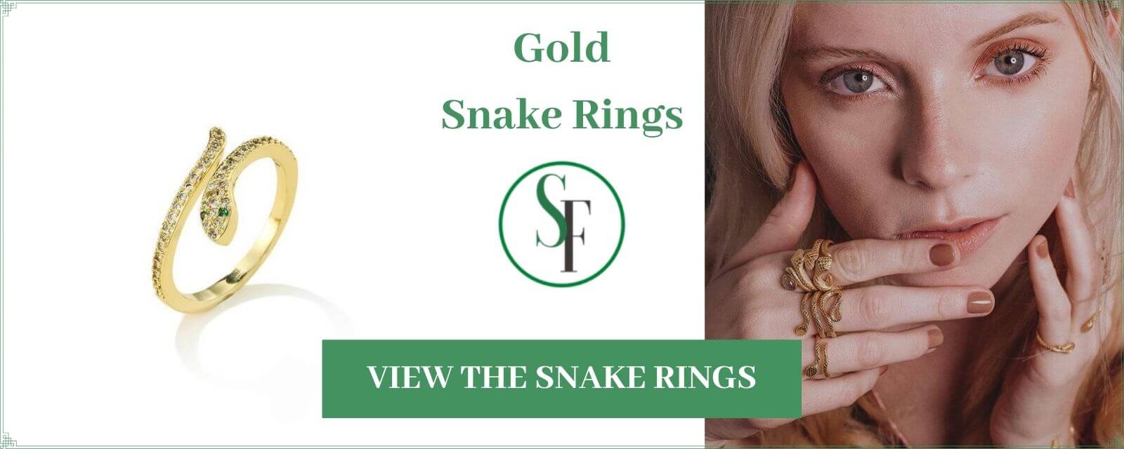 buy a snake ring