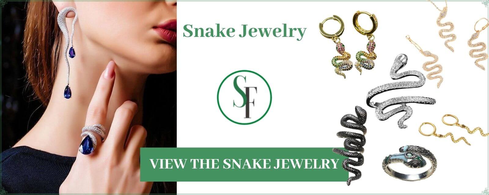 What is Snake Jewelry