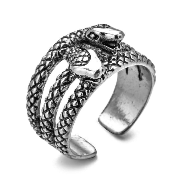 Celtic Snake Ring | Snake Fashion™
