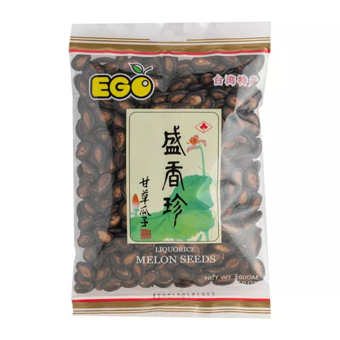 Licorice Melon Seed, CNY, Chinese New Year, Lunar New Year