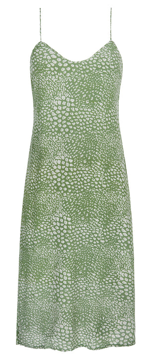 
            
                Load image into Gallery viewer, Green Sienna Dress
            
        