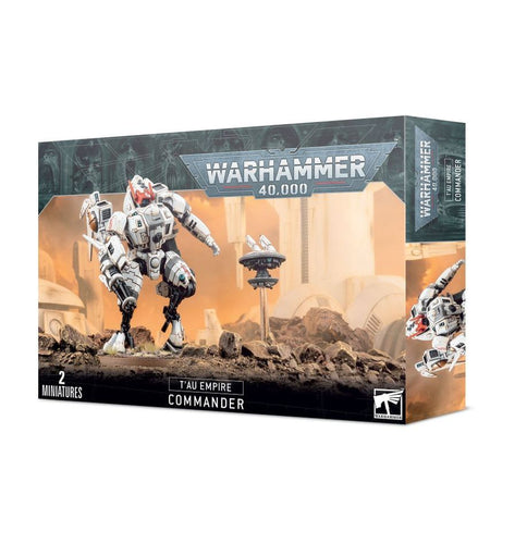 Warhammer 40,000 Tau Empire Kv128 Stormsurge – Tabletop Wargamers