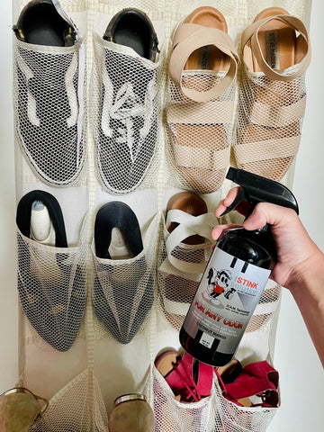 Shoe Odor Remover remedy that works